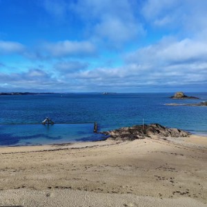 Saint-Malo / Mont-Saint-Michel / Cancale 🌊